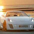 Rinspeed zaZen Concept Car Poster Print on 10 mil Archival Satin Paper 16" x 12"