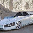 Rinspeed Senso Rocket Concept Car Poster Print on 10 mil Archival Satin Paper 16" x 12"