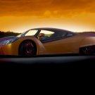 Rinspeed iChange Concept Car Poster Print on 10 mil Archival Satin Paper 16" x 12"