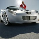 Rinspeed sQuba Concept Car Poster Print on 10 mil Archival Satin Paper 20" x 15"