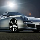 Rinspeed Porsche Indy 4S 997 Concept Car Poster Print on 10 mil Archival Satin Paper 20" x 15"