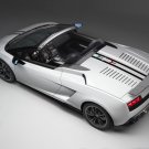 Lamborghini Gallardo LP570-4 Spyder Performante Car Print on 10 mil Archival Satin Paper 20" x 15"