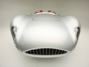 Rizk Auto RA Car Poster Print on 10 mil Archival Satin Paper 16" x 12"