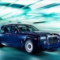 Rolls-Royce Centenary Phantom Car Poster Print on 10 mil Archival Satin Paper 16" x 12"