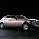 Rolls-Royce Phantom Car Poster Print on 10 mil Archival Satin Paper 16" x 12"