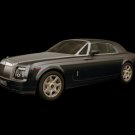 Rolls-Royce 101EX Concept Car Poster Print on 10 mil Archival Satin Paper 16" x 12"
