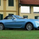 Rolls-Royce Pininfarina Hyperion Car Top Up Poster Print on 10 mil Archival Satin Paper 16" x 12"