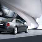 Rolls Royce Ghost Car Poster Print on 10 mil Archival Satin Paper 16" x 12"