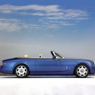Rolls-Royce Phantom Drophead Coupe Car Poster Print on 10 mil Archival Satin Paper 20" x 15"