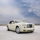 Rolls-Royce Phantom Sedan Car Poster Print on 10 mil Archival Satin Paper 20" x 15"