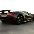 Ronn Motor Scorpion Car Poster Print on 10 mil Archival Satin Paper 16" x 12"
