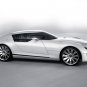 Saab Areo X Concept Car Poster Print on 10 mil Archival Satin Paper  20" x 15"