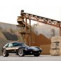 Roush Shelby Daytona Cobra Coupe Car Poster Print on 10 mil Archival Satin Paper 16" x 12"