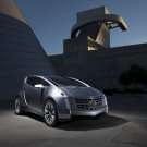 Cadillac Urban Luxury Concept Car Poster Print on 10 mil Archival Satin Paper 16" x 12"