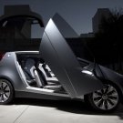 Cadillac Urban Luxury Concept Car Poster Print on 10 mil Archival Satin Paper 16" x 12"