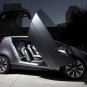 Cadillac Urban Luxury Concept Car Poster Print on 10 mil Archival Satin Paper 16" x 12"