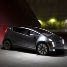 Cadillac Urban Luxury Concept Car Poster Print on 10 mil Archival Satin Paper 16" x 12"