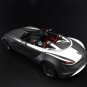 Rossin-Bertin Vorax Convertible Concept Car Poster Print on 10 mil Archival Satin Paper 16" x 12"