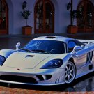 Saleen S7 Car Poster Print on 10 mil Archival Satin Paper 16" x 12"