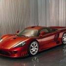 Saleen S7 Turbo Concept Car Poster Print on 10 mil Archival Satin Paper 16" x 12"