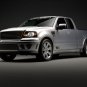 Saleen S331 Sport Truck Poster Print on 10 mil Archival Satin Paper 16" x 12"