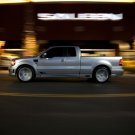 Saleen S331 Sport Truck Poster Print  on 10 mil Archival Satin Paper 16" x 12"