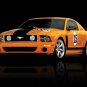 Saleen Ford Mustang 302 Parnelli Jones Car Poster Print on 10 mil Archival Satin Paper 16" x 12"
