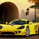 Saleen S7 Car Poster Print on 10 mil Archival Satin Paper 20" x 15"