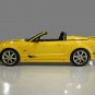 Saleen Speedster S Car Poster Print on 10 mil Archival Satin Paper 20" x 15"