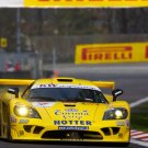 Saleen 57 R Track Car Poster Print on 10 mil Archival Satin Paper 20" x 15"