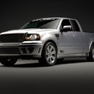 Saleen S331 Sport Truck Poster Print on 10 mil Archival Satin Paper 20" x 15"