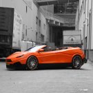 Savage Rivale Roadyacht GTS Concept Car Poster Print on 10 mil Archival Satin Paper 16" x 12"