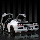 SCC Ultimate Aero Concept Car Poster Print on 10 mil Archival Satin Paper 20" x 15"
