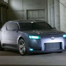 Scion FUSE Concept Car Poster Print on 10 mil Archival Satin Paper 16" x 12"
