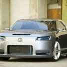 Scion FUSE Concept Car Poster Print on 10 mil Archival Satin Paper 16" x 12"