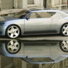 Scion FUSE Concept Car Poster Print on 10 mil Archival Satin Paper 16" x 12"