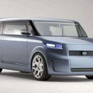 Scion t2B Concept Car Poster Print on 10 mil Archival Satin Paper 16" x 12"