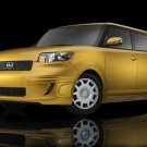 Scion xB RS 5.0 Concept Car Poster Print on 10 mil Archival Satin Paper 16" x 12"