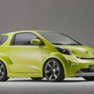Scion iQ Concept Car Poster Print on 10 mil Archival Satin Paper 16" x 12"