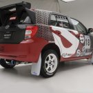 Scion Rally xD Car Poster Print on 10 mil Archival Satin Paper 16" x 12"