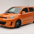 Scion xD Mobile Kitchen Concept Car Poster Print on 10 mil Archival Satin Paper 16" x 12"