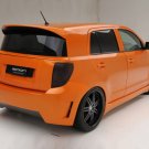 Scion xD Mobile Kitchen Concept Car Poster Print on 10 mil Archival Satin Paper 16" x 12"