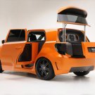 Scion xD Mobile Kitchen Concept Car Poster Print on 10 mil Archival Satin Paper 16" x 12"