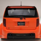 Scion xB Tuner by Eneri Abillar Concept Car Poster Print on 10 mil Archival Satin Paper 16" x 12"