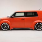 Scion xB Tuner by Eneri Abillar Concept Car Poster Print on 10 mil Archival Satin Paper 16" x 12"