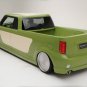 Scion xB Tuner by Brandon Leung Concept Car Poster Print on 10 mil Archival Satin Paper 16" x 12"
