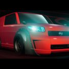 Scion xB DJ Concept Car Poster Print on 10 mil Archival Satin Paper 16" x 12"