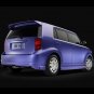 Scion xB Release Series 7.0 Concept Car Poster Print on 10 mil Archival Satin Paper 16" x 12"