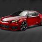 Scion tc 2011 by Five Axis Show Car Poster Print on 10 mil Archival Satin Paper 16" x 12"