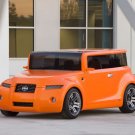 Scion Hako Coupe Concept Car Poster Print on 10 mil Archival Satin Paper 20" x 15"